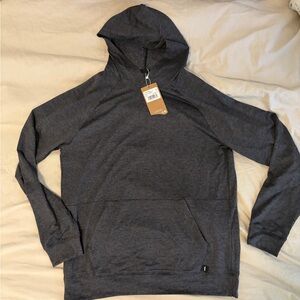 Brooks Luxe Hoodie NWT